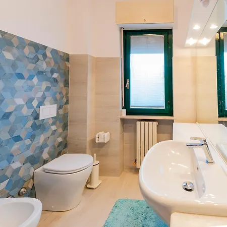 公寓 San Silvestro - Bright With Private Parking! *