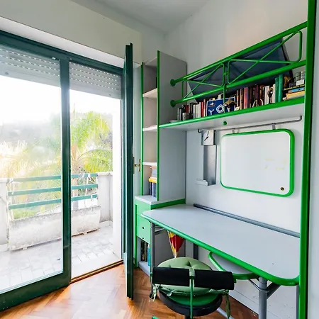 San Silvestro - Bright With Private Parking! * Pescara